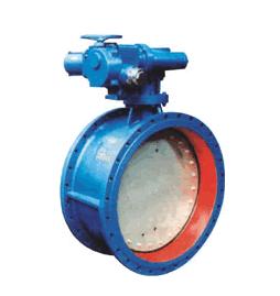 D941X軟密封電動蝶閥，法蘭式電動蝶閥