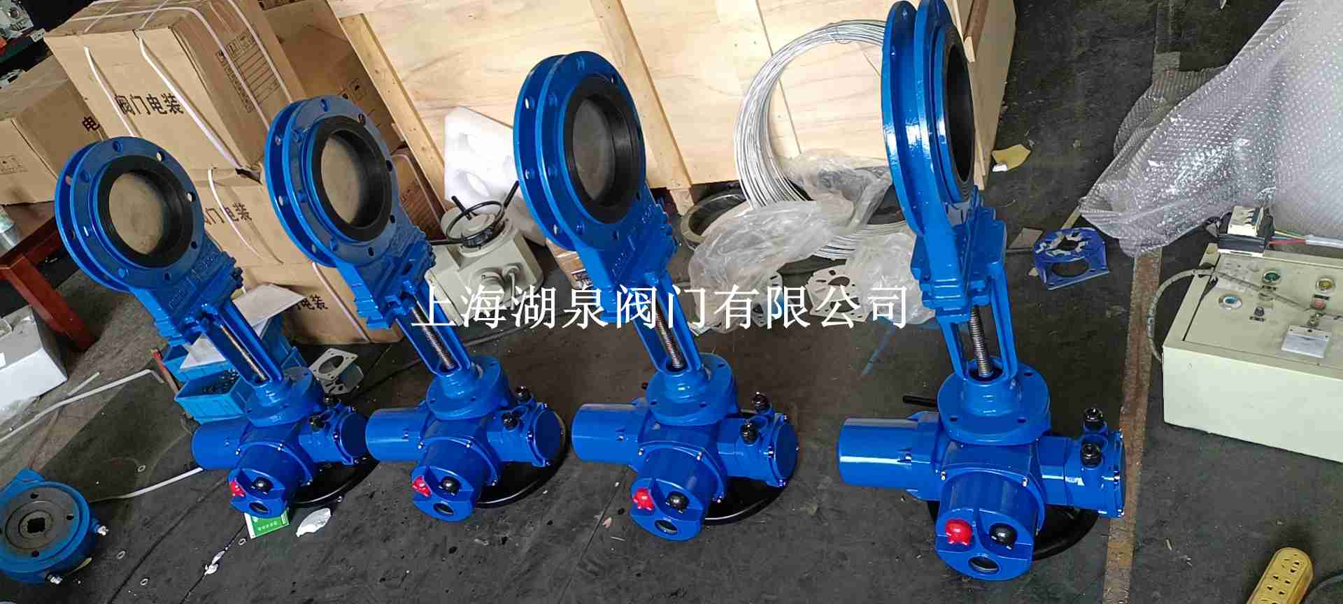 pz973h dn200不銹鋼電動(dòng)刀型閘閥