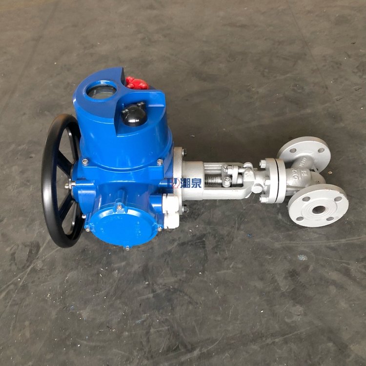 電動截止閥J941H-100C DN100（生產(chǎn)商、國產(chǎn)品牌）