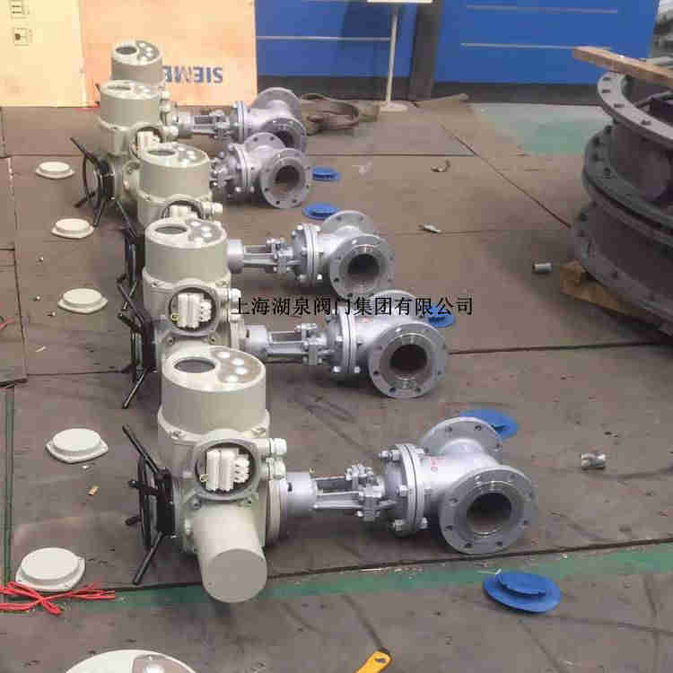 電動閘閥Z941H-40  DN400配多大扭矩、怎么選型