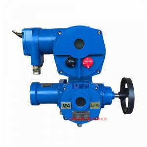 ZBK-30/24礦用隔爆智能一體電動執(zhí)行器