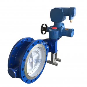  dn150礦用瓦斯專(zhuān)用電動(dòng)蝶閥