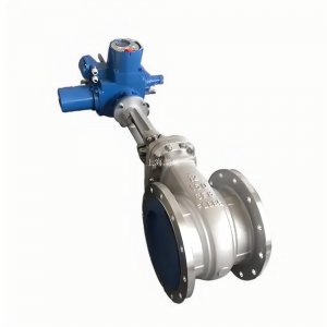 電動閘閥Z941H-25 DN300 （煤氣、?蒸汽、水