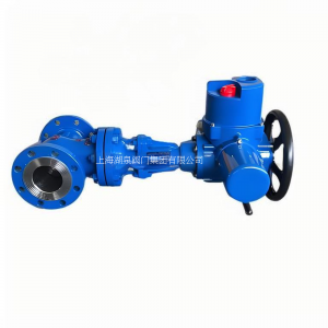 電動閘閥Z941W-16P，DN65（火力電站和水力系