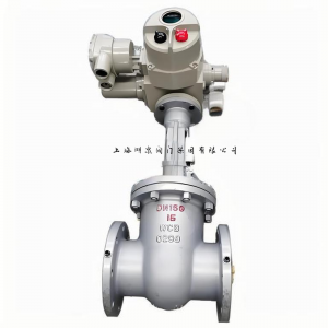 電動閘閥Z941H-16C DN150（高硬度、耐磨擦、