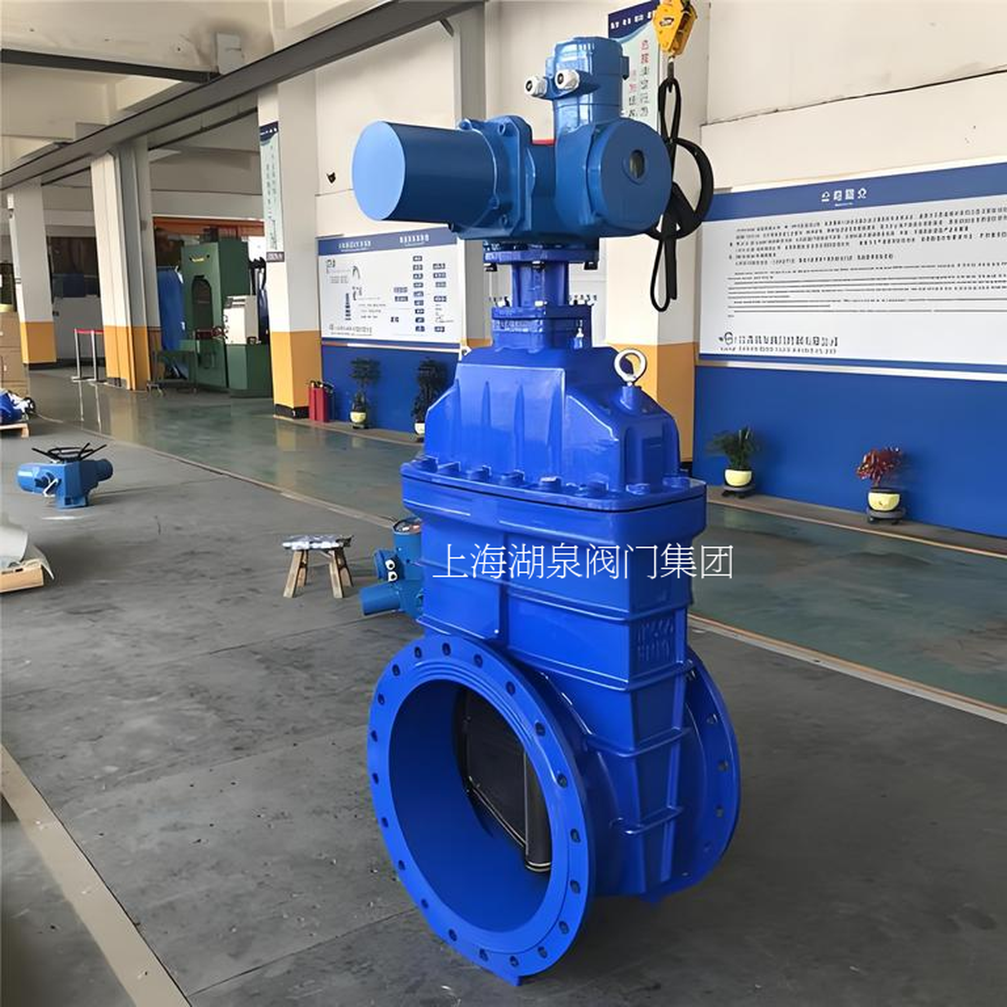 電動(dòng)閥門(mén)