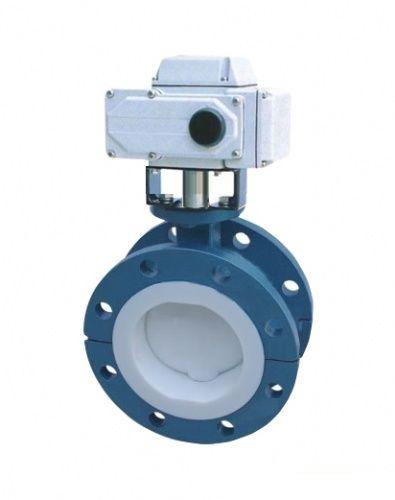 D941F46、D971F46電動(dòng)襯氟蝶閥